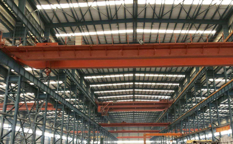 梅州盘点重型钢结构在施工中容易出现的问题