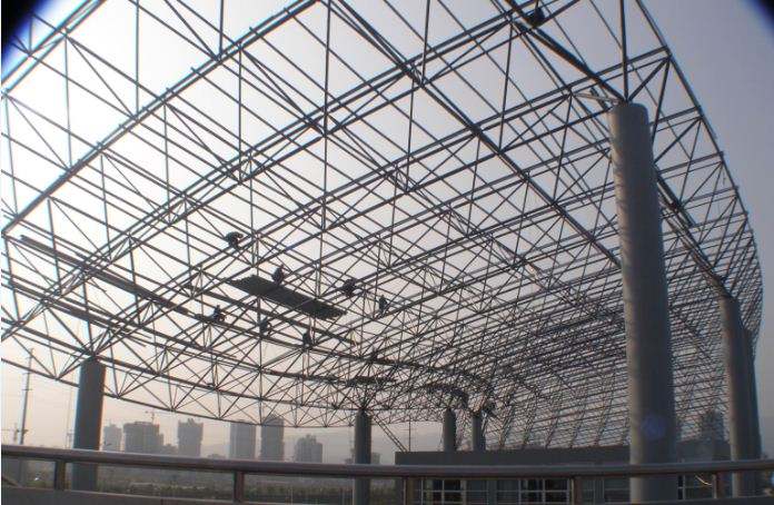 梅州厂房网架结构可用在哪些地方，厂房网架结构具有哪些优势